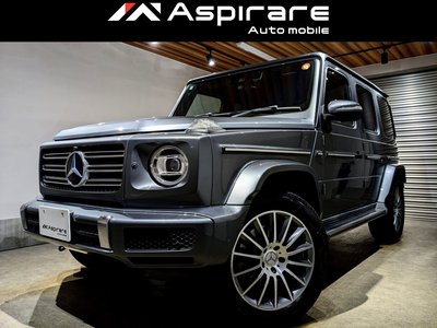 MERCEDES-BENZ G-CLASS - 1
