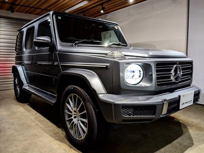 MERCEDES-BENZ G-CLASS - 7