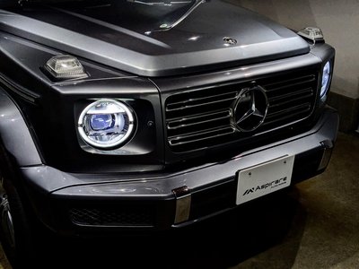 MERCEDES-BENZ G-CLASS - 5