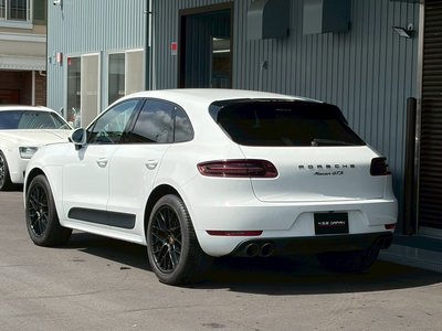 2016 Porsche MACAN 缩略图 11