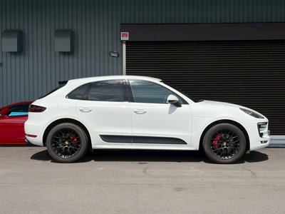 2016 PORSCHE MACAN — фото 8