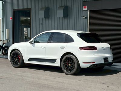 2016 PORSCHE MACAN — фото 10