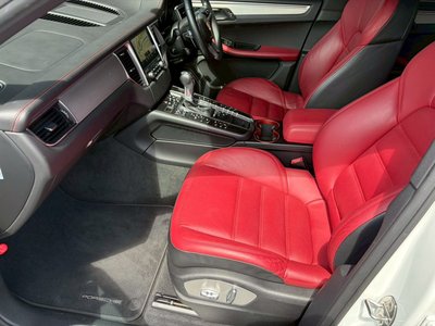 2016 Porsche MACAN 缩略图 43