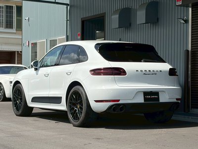 2016 Porsche MACAN 缩略图 12