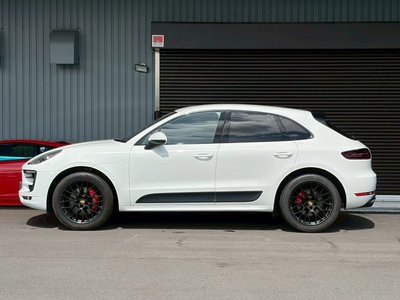 2016 PORSCHE MACAN — фото 9