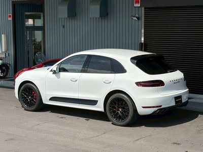 2016 Porsche MACAN 缩略图 13
