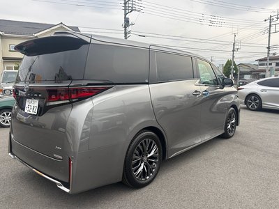 TOYOTA VELLFIRE - 6