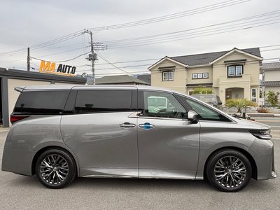 TOYOTA VELLFIRE - 4