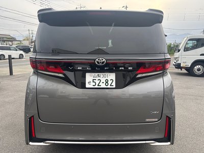 TOYOTA VELLFIRE - 8