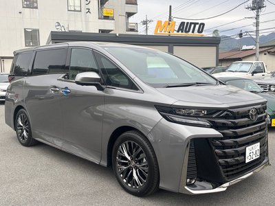 TOYOTA VELLFIRE - 3