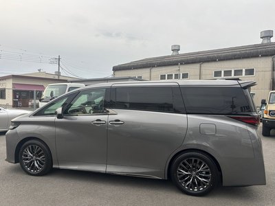 TOYOTA VELLFIRE - 5
