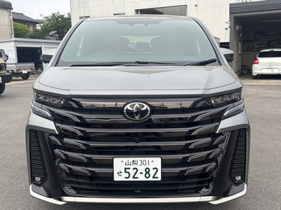 TOYOTA VELLFIRE - 2