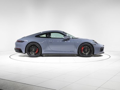 PORSCHE 911 - 4