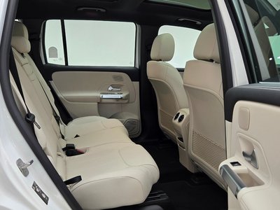 2025 Mercedes-BENZ EQB — фото 10