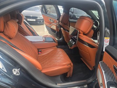 MERCEDES-BENZ S-CLASS - 10