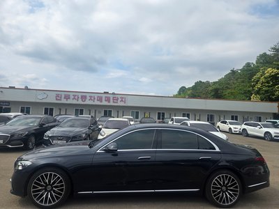 MERCEDES-BENZ S-CLASS - 8