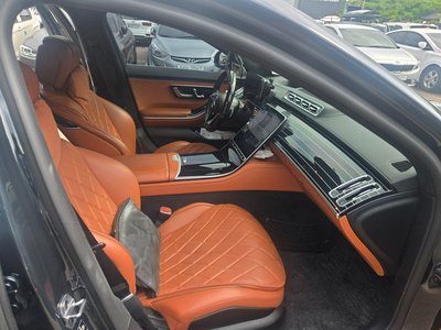 MERCEDES-BENZ S-CLASS - 9