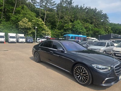 MERCEDES-BENZ S-CLASS - 2