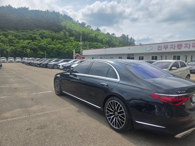 MERCEDES-BENZ S-CLASS - 6