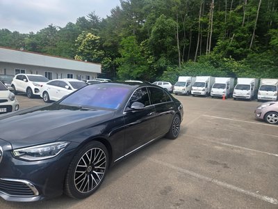 MERCEDES-BENZ S-CLASS - 4