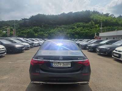 MERCEDES-BENZ S-CLASS - 3