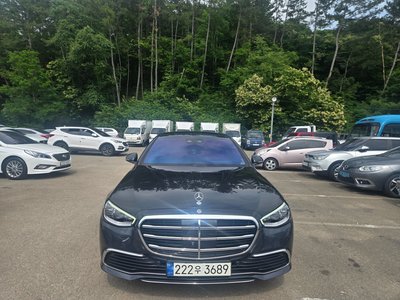 MERCEDES-BENZ S-CLASS - 1