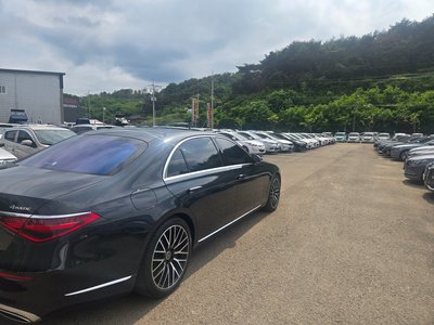MERCEDES-BENZ S-CLASS - 7
