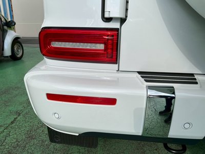 MERCEDES-BENZ G-CLASS - 9
