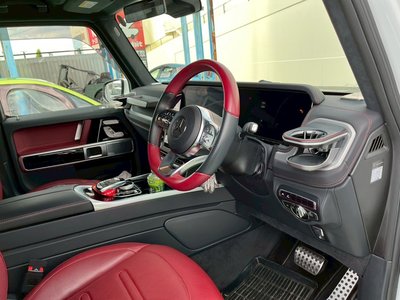 MERCEDES-BENZ G-CLASS - 10