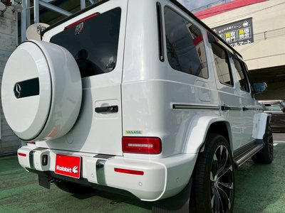 MERCEDES-BENZ G-CLASS - 7