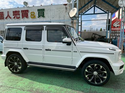MERCEDES-BENZ G-CLASS - 4