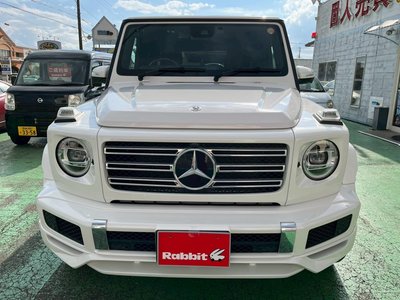 MERCEDES-BENZ G-CLASS - 2