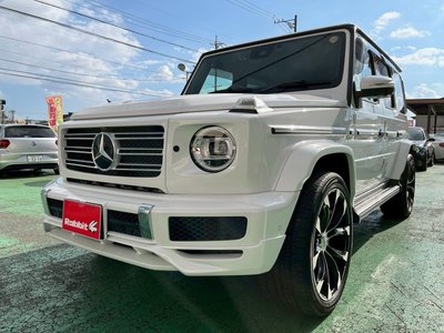 MERCEDES-BENZ G-CLASS