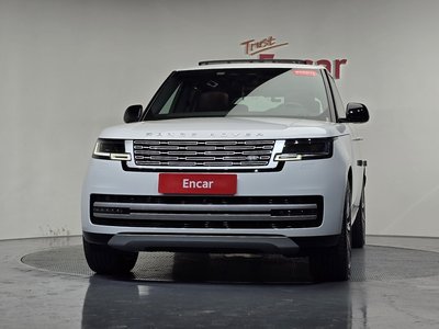 2025 LAND Rover RANGE ROVER — фото 3