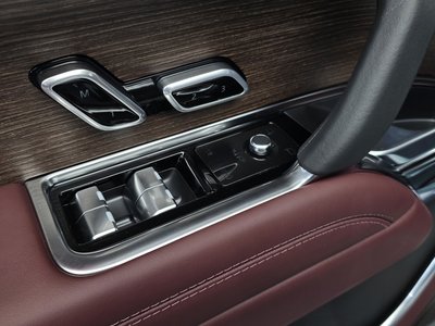 2025 LAND Rover RANGE ROVER 缩略图 36