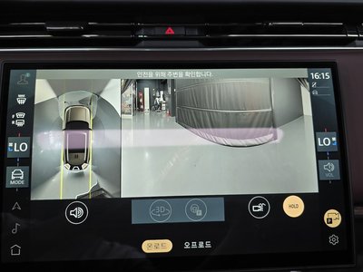 2025 LAND Rover RANGE ROVER 缩略图 19