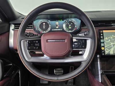 2025 LAND Rover RANGE ROVER 缩略图 35