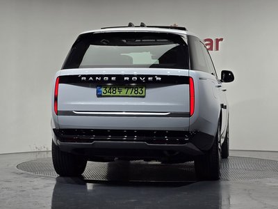 2025 LAND Rover RANGE ROVER — фото 4