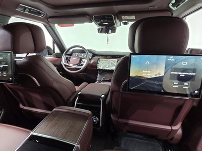 2025 LAND Rover RANGE ROVER 缩略图 30