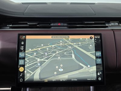 2025 LAND Rover RANGE ROVER 缩略图 18