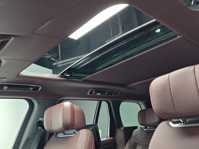 2025 LAND Rover RANGE ROVER 缩略图 25