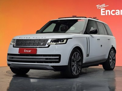 2025 LAND Rover RANGE ROVER — фото 1