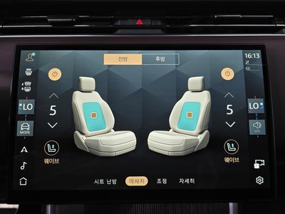 2025 LAND Rover RANGE ROVER 缩略图 22