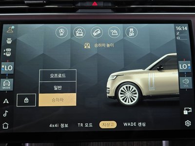 2025 LAND Rover RANGE ROVER 缩略图 21