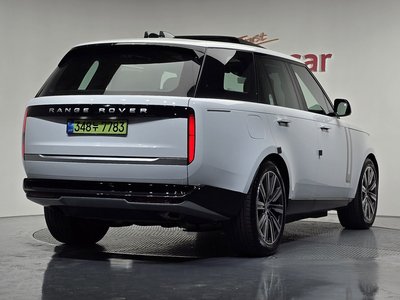 2025 LAND Rover RANGE ROVER — фото 2
