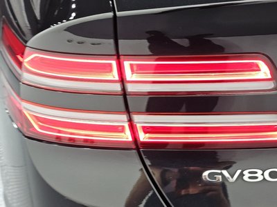 2020 Genesis GV80 — фото 10