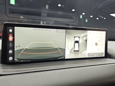 2020 Genesis GV80 — миниатюра 21