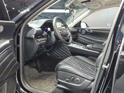 2020 Genesis GV80 — миниатюра 13