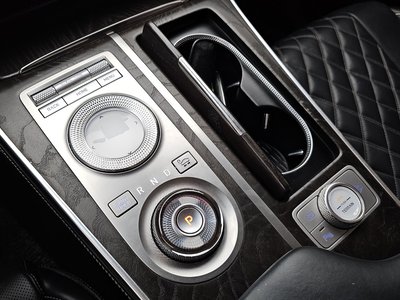 2020 Genesis GV80 — миниатюра 12