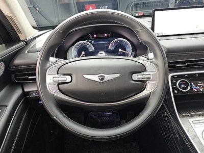 2020 Genesis GV80 — миниатюра 19